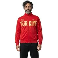 Psycho Urban Sweatjacke Fußballmode, mit aufwendigen Stickereien
