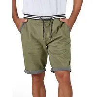 riverso Chinoshorts Herren Shorts RIVAngelo Regular Fit Sommershort mit Stretch