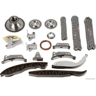 Jakoparts Steuerkettensatz Hyundai H-1 H100 H350 Porter Kia K2500 Sorento 2,5