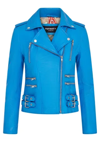 Blau