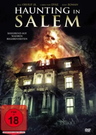 Haunting in Salem [DVD] [2011]