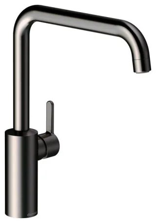 Damixa Silhouet Spültischarmatur, Graphit PVD, 740865500 740865500