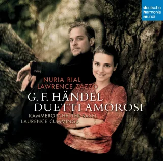 G. F. Handel: Duetti amorosi