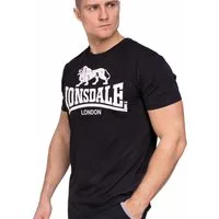 Lonsdale T-Shirt Lonsdale T-Shirt Logo erhältlich in 8 Farbvarianten