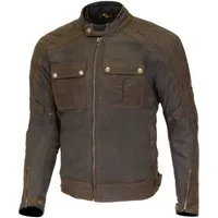 Merlin Motorradjacke Shenstone II Cotec Air Motorrad Textiljacke Rückenprotektor enthalten,Ellenbogenprotektoren enthalten,Schulte