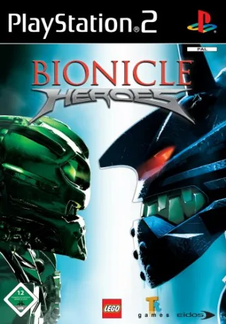 Bionicle Heroes [für PlayStation2]