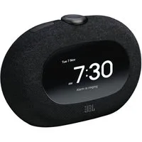 JBL Horizon 3 Bluetooth-Radiowecker mit DAB/DAB+/UKW Uhrenradio (Digitalradio (DAB), FM-Tuner, 5 W, USB-C-Ladeanschluss zum Laden von Smartphones oder anderen USB-Geräten)