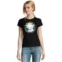 Blondie & Brownie T-Shirt Geh mir aus dem Weg du unnötiger Sozialkontakt Katze Damen Fun Shirt in vielen Farben