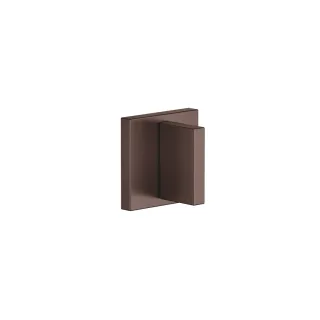 Dornbracht Unterputzventil, rechtsschließend MEM 36608782 Dark Bronze gebürstet (PVD),36608782-43 36608782-43
