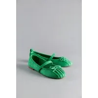 Aniston SHOES Ballerina Riemchenballerina, Schlupfschuh, Loafer, Slipper