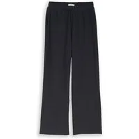 TOM TAILOR Leggings Hosen & Chino Wide Leg Hose mit Struktur