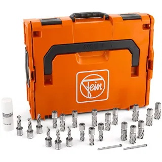 Fein Structural Steel-Set 3/4 in Weldon - HSS NOVA 25 - 33901680420