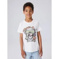 Name It T-Shirt NKMBASTIAN SS TOP BOX PS NOOS