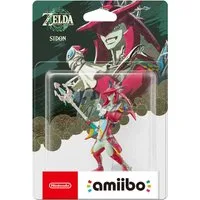 Nintendo Switch 2 Spielfigur amiibo Sidon - The Legend of Zelda Collection