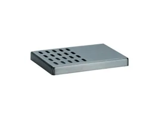 DALLMER Rost zu Ballstau 110, Edelstahl, 250 x 180 mm 724762