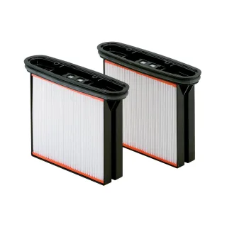 Metabo Filterkassetten, Polyester - 2 Stück - 631934000