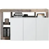 Home affaire Sideboard Hamburg, Breite 146 cm