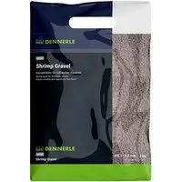 DENNERLE Aquarienkies Nano Shrimp Gravel, 2 kg, Lichtbeständig, CO2 beständig, härteneutral