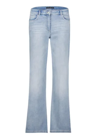 Betty Barclay - Casual-Hose blau - Gr. - 42