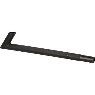 KS Tools Fiberglas Befülladapter lang, 29° abgewinkelt für VAG und Porsche - 150.9676