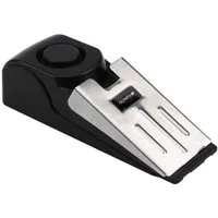 Olympia Bodentürstopper Alarm-Türstopper und Erschütterungssensor T 300