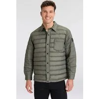 BOSS ORANGE Steppjacke Lambizzo mit Brusttasche