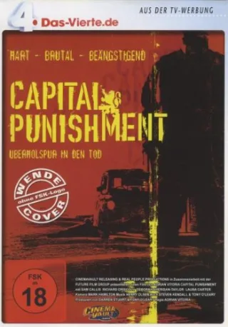 Capital Punishment - Überholspur in den Tod - DAS VIERTE Edition