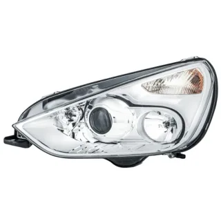 Hella Bi-Xenon Scheinwerfer links Ford Galaxy S-Max 1ZS009250-791