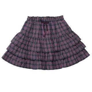 STACCATO - Md.-Rock mauve karo - Gr. - 128/134