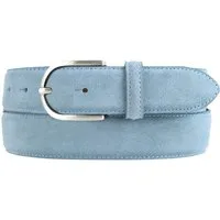 BELTINGER Ledergürtel Damen-Gürtel aus Veloursleder 3,5 cm - Velour-Ledergürtel für Damen 35 (1-St)