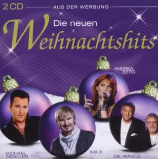 Die Neuen Weihnachts Hits [Audio CD] Various