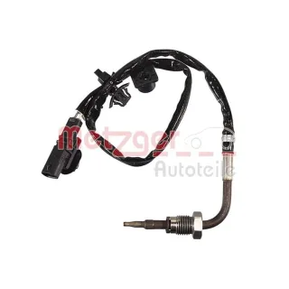 Metzger Abgastemperatursensor Kia Rio Stonic