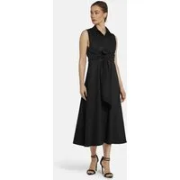 Nicowa A-Linien-Kleid OWILA (1-tlg) OWILA mit Bindedetail
