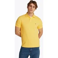 Tommy Hilfiger Poloshirt 1985 REGULAR POLO aus hochwertiger Baumwoll-Piqué-Qualität
