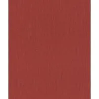 Rasch Vliestapete mit hochwertiger Textilstruktur in Rot / Dunkelrot, strukturiert, Leinenoptik, Einfarbig, (1 St), Textiloptik