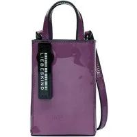 Liebeskind Berlin Handtasche Paper Bag Naplack