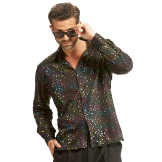 Hemd "Disco" für Herren