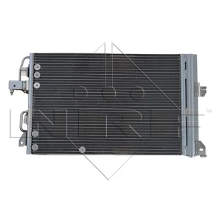 NRF Klimakondensator + Trockner Opel Astra G Zafira A 35416
