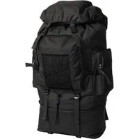vidaXL Wanderrucksack 100 L Armeerucksack Rucksack Freizeitrucksack Wanderrucksack XXL 100 L