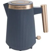 RUSSELL HOBBS Wasserkocher Brontë 26752-70, Soft Navy, 2400 W, 1,7l