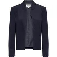ONLY Kurzblazer ONLEMILLIA LIFE L/S OPEN BLAZER CC TLR mit Stehkragen