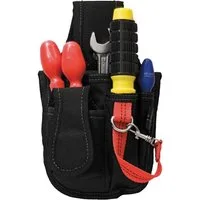Reis Werkzeugtasche Reis TORBELT Werkzeugtasche, Schwarz (1-tlg)