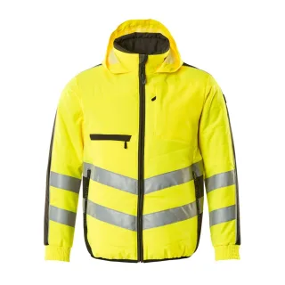 MASCOT Dartford Jacke SAFE SUPREME Hi-vis Gelb / Dunkelanthrazit M - 15515-249-1718-M