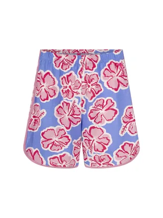 Short Stories - Hose Masche horinzon blue - Gr. - XS