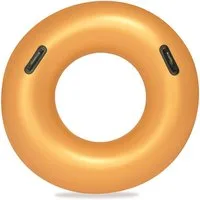 BESTWAY Badespielzeug Bestway 36127 Gold Swim Ring 91cm (1-tlg)