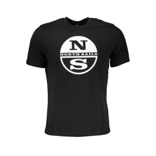 Ns Logo T-Shirt Kurzarm Rundhals