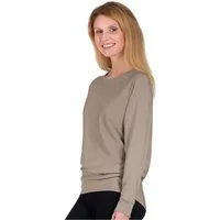 Magadi Yoga & Relax Shirt Anna aus weichem Naturmaterial