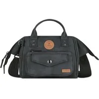 CABAIA Handtasche Nubuck Crossbody (Set, 2-tlg)