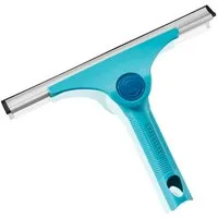 Leifheit Fenstersauger Abzieher 2in1 M Pro Reach, (1-St) Bewegliches Gelenk, Kombi mit Click-System, 28cm