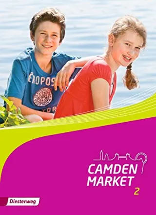Camden Market - Ausgabe 2013: Textbook 2 [Gebundene Ausgabe] [2014] Ruth Barker